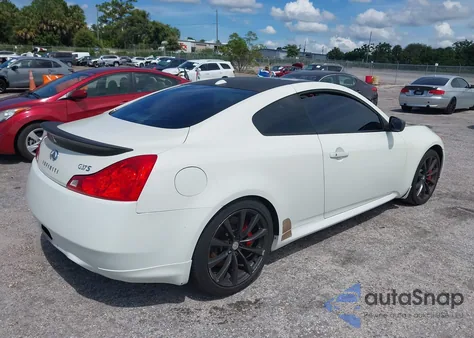 2008 Infiniti G37 Journey z USA, uszkodzony, nr VIN JNKCV64E28M131134